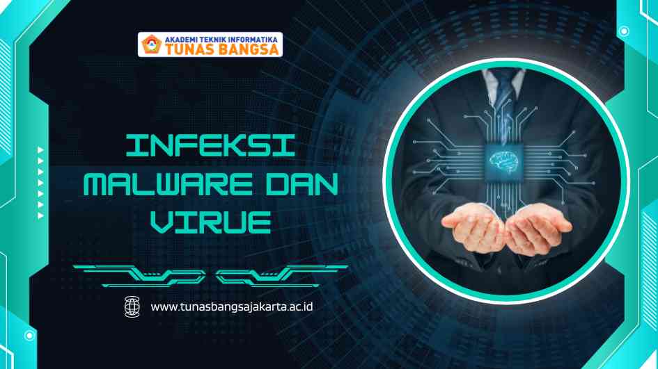 Infeksi Malware dan Virus