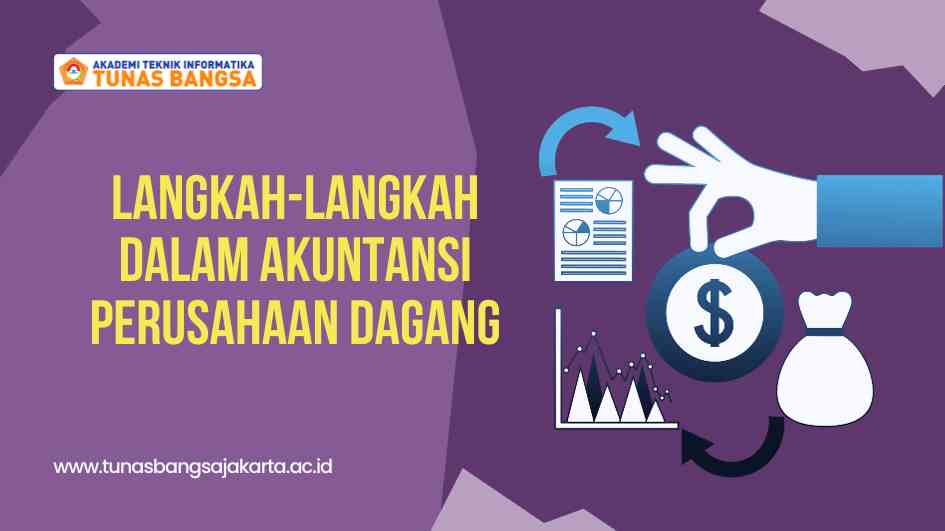 Langkah-langkah Dalam Akuntansi Perusahaan Dagang